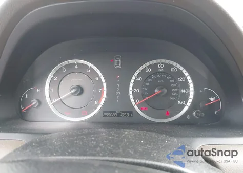 2009 Honda Accord Lx z USA, uszkodzony, nr VIN JHMCP26369C011519